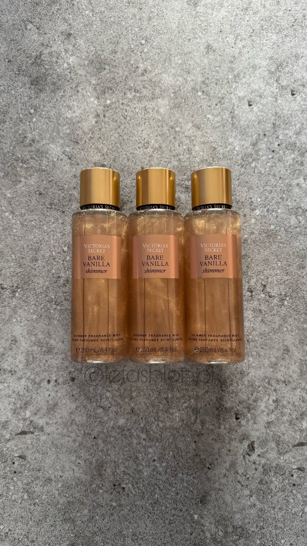 Producto - Bare vanilla shimmer