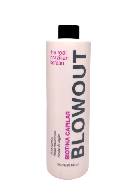 Producto - The Real Brazilian Biotina Blow Out x500ml