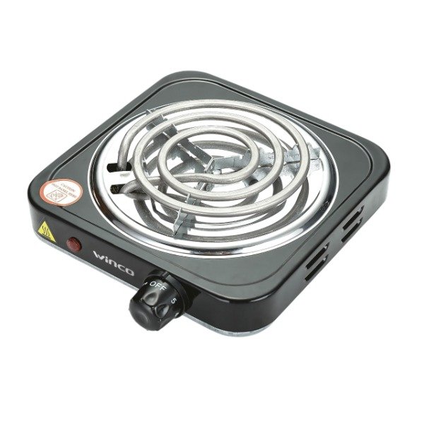 Producto - W770 Anafe Eléctrico 1 Hornalla - 1