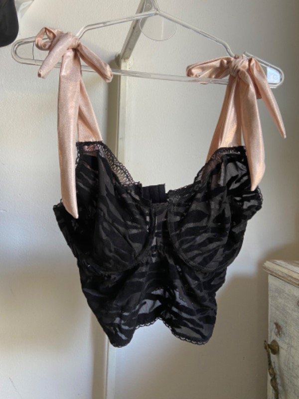 Producto - Bustier Gazania