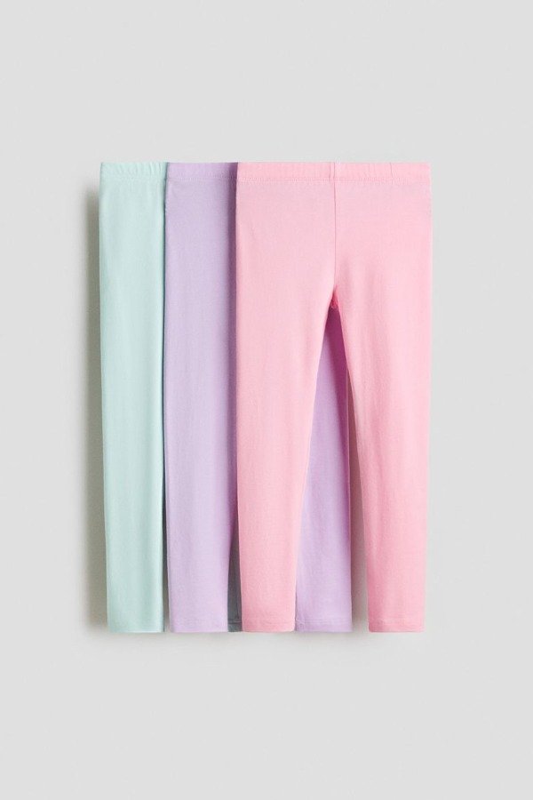 Producto - Pack x 3 calzas HyM colores - 0