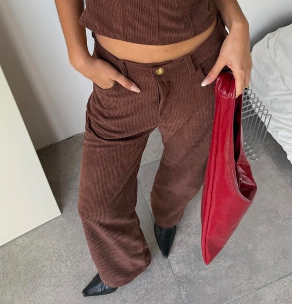 Producto - PANTALÓN CORDEROY SALE! - 2