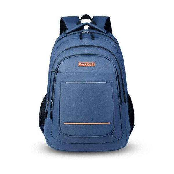 Producto - MOCHILA LISA MODS-1109 AZUL