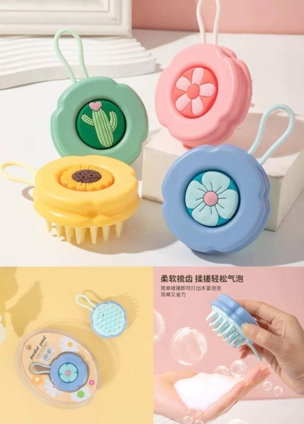 Producto - Cepillo para ducha