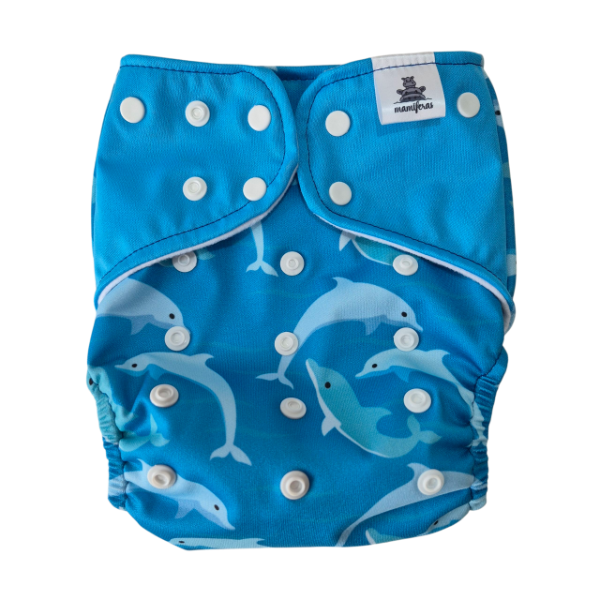 Producto - Barrera Simple - Delfín