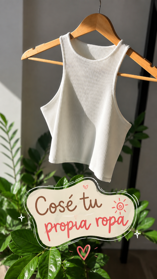 Producto - Cose tu propia ropa Principiantes