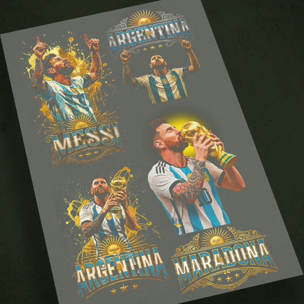 Producto - Pack Mundial 10