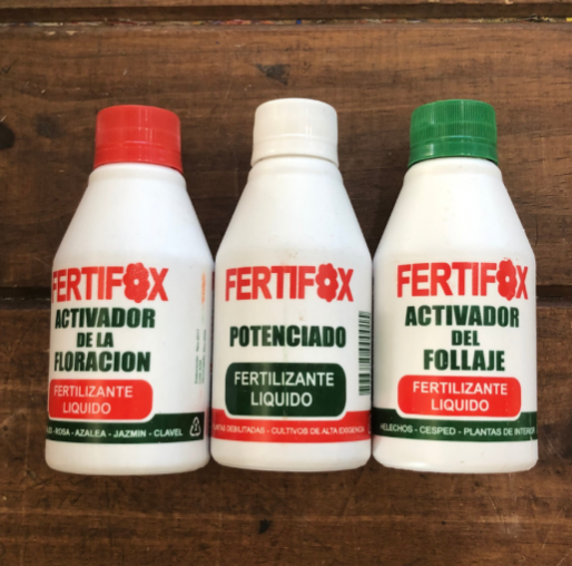 Producto - Fertifox Fertilizante líquido