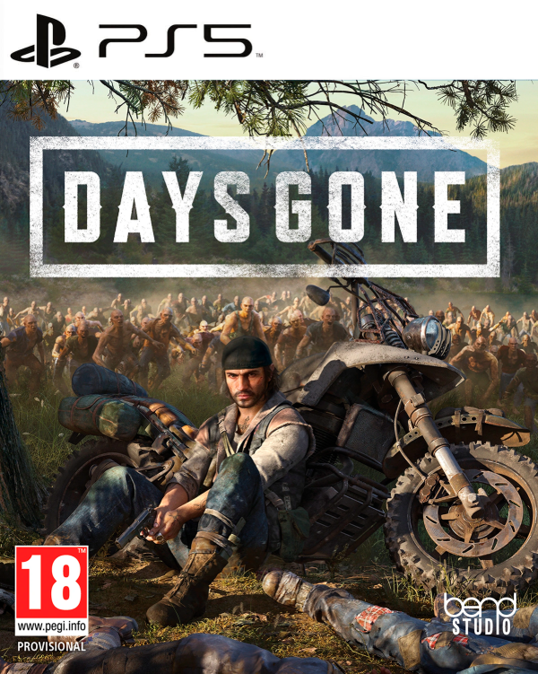 Producto - Days Gone - PS5