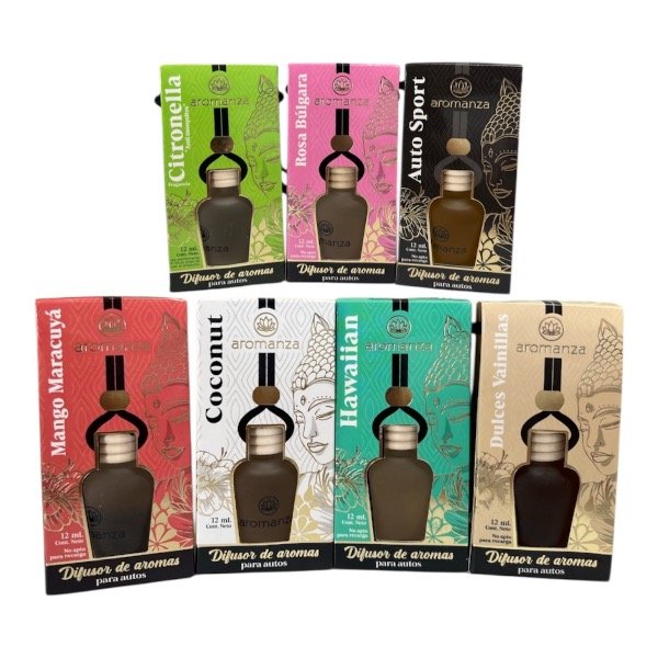 Producto - Aromanza