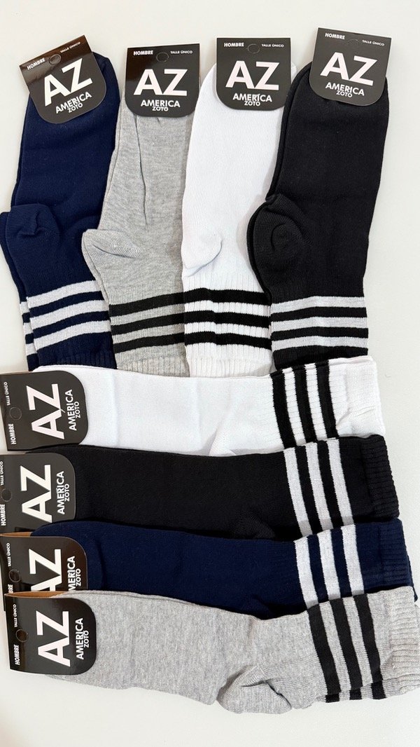 Producto - Medias de hombre AZ