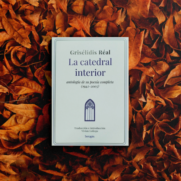 Producto - La catedral interior - Grisélidis Réal