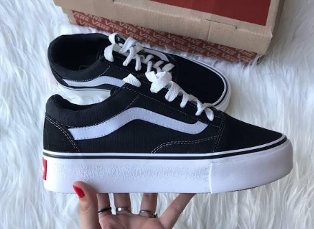 Producto - Vans Plataforma