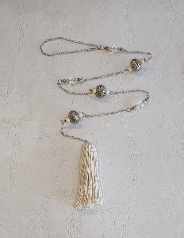 Producto - Colgante agio niquel 483