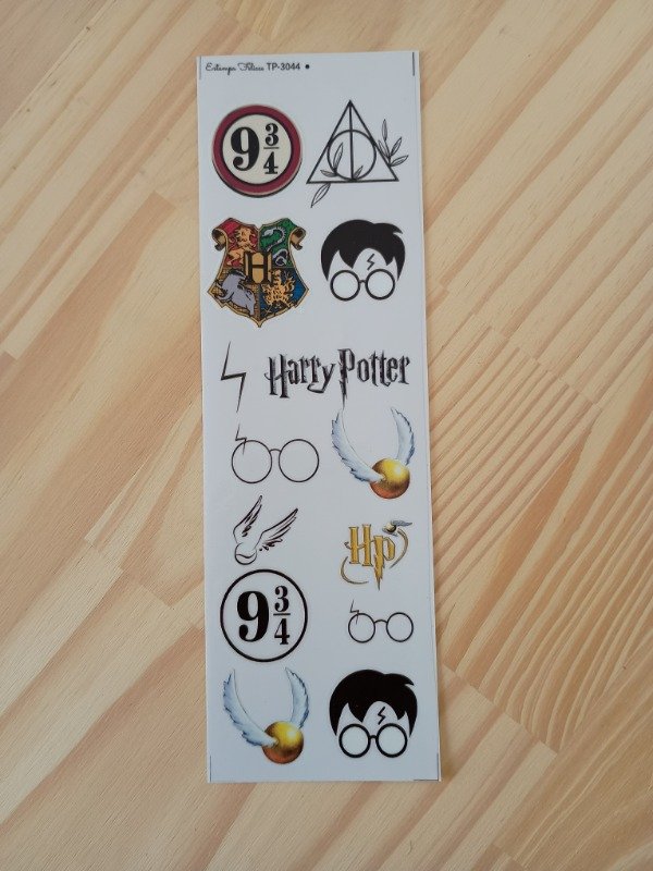 Producto - Transfer UV 8x28cm TP3044