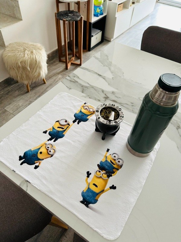 Producto - Individual Minions