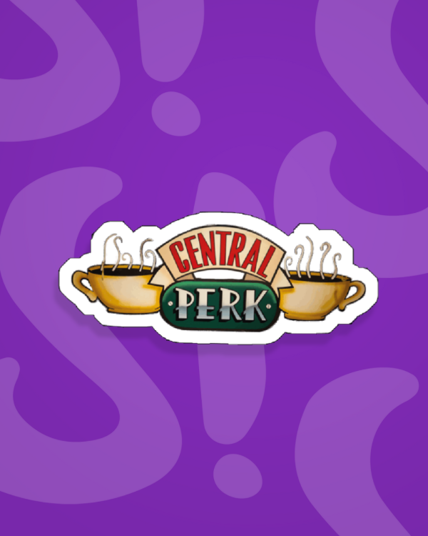 Producto - Central Perk - Friends