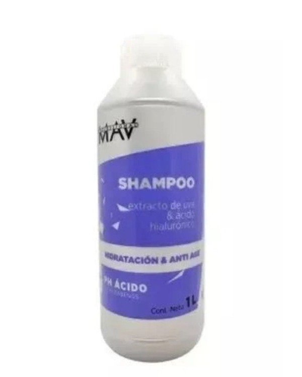 Producto - Mav Shampoo Uva