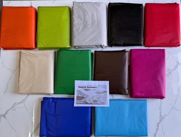 Producto - Mantel ecocuero