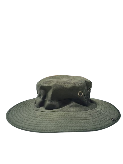 Producto - Sombrero AUSTRALIANO PREMIUM VERDE MUSGO