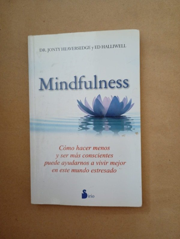 Producto - Mindfulness - Heaversedge Halliwell - Sirio 2012