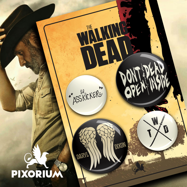 Producto - THE WALKING DEAD