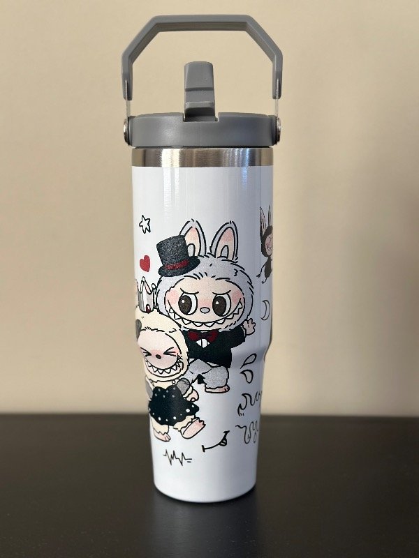 Producto - Vaso termico Labubu modelo 2