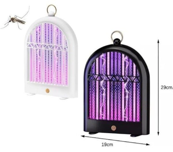 Producto - Lámpara mata mosquito/Moscas/Insectos Electric Shock - 1