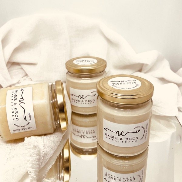 Producto - ONA CANDLE