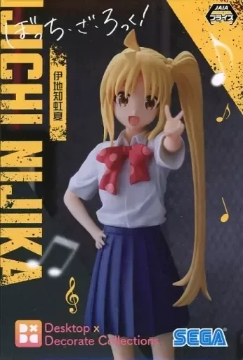 Producto - Figura Nijika Ijichi Desktop x Decorate Collections - Bocchi the Rock! (Sega)