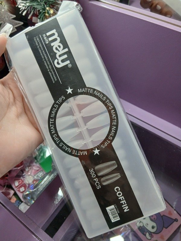 Producto - Tips mely coffin