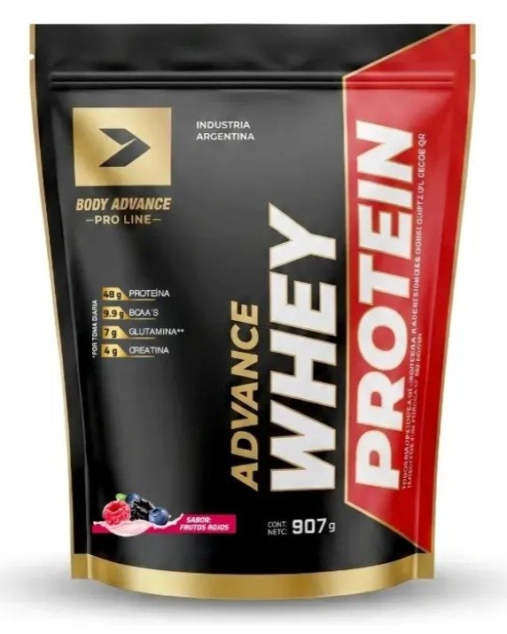 Producto - WHEY BODY  ADVANCED 2 LBS