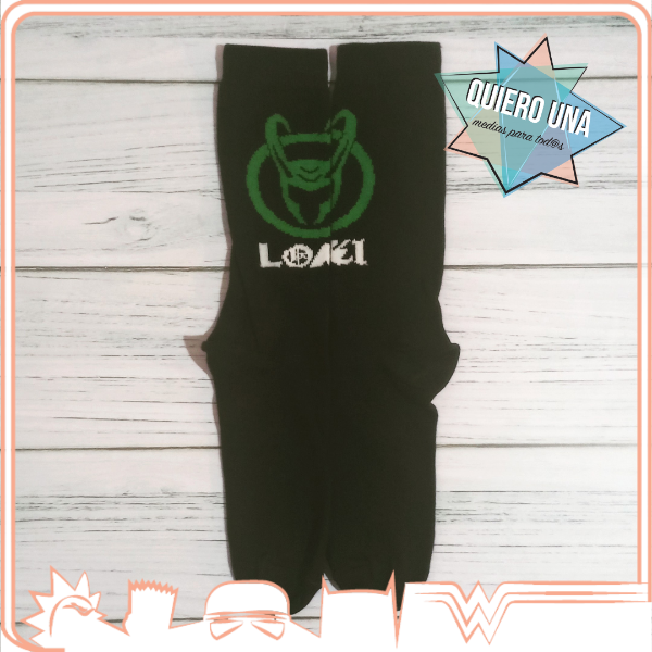 Producto - Media Loki