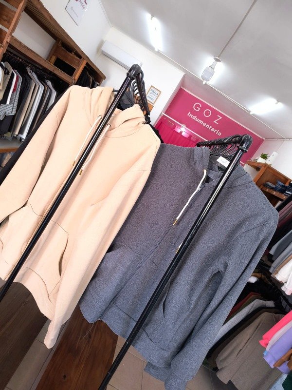 Producto - Campera de darlon