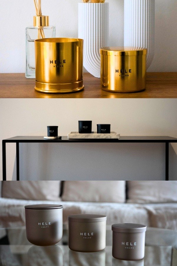 Producto - Velas Lux