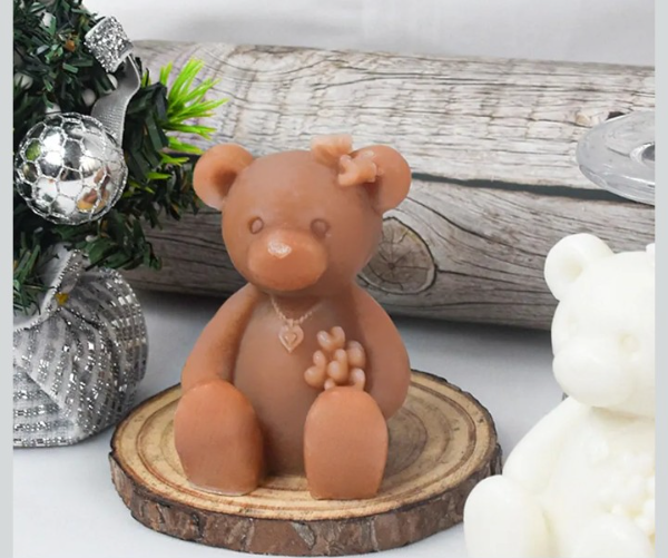 Producto - Molde oso 010H3