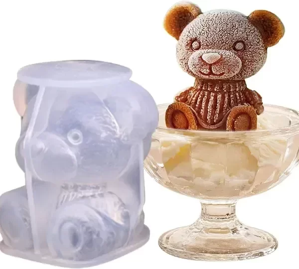 Producto - Molde mini osito 3519