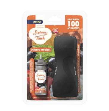 Producto - Dispositivo Black + Repuesto Touch Dulzura