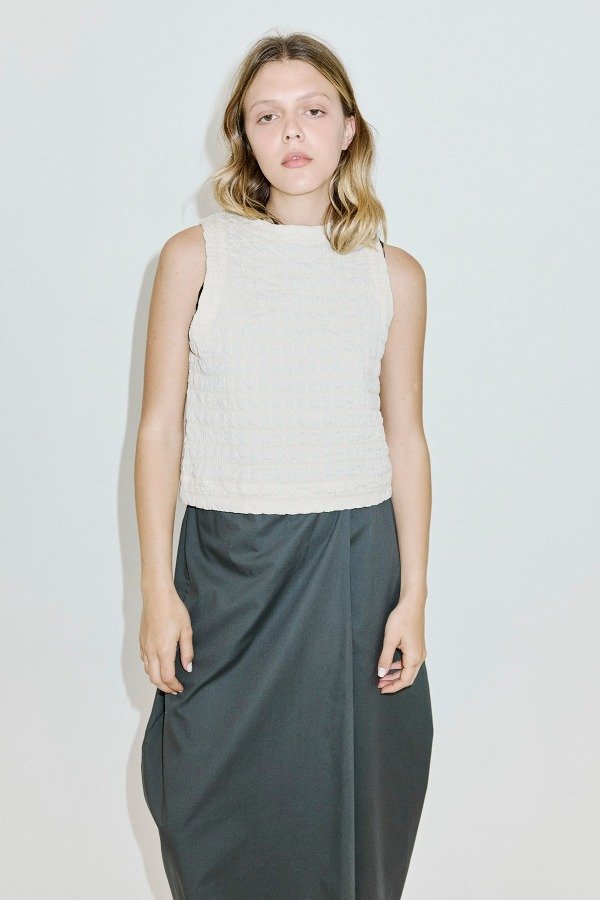 Producto - Musculosa Textura SS27-MMT - 4