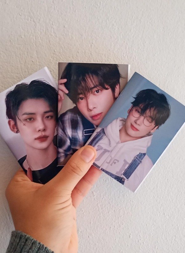 Producto - Cuadernitos Tomorrow X Together