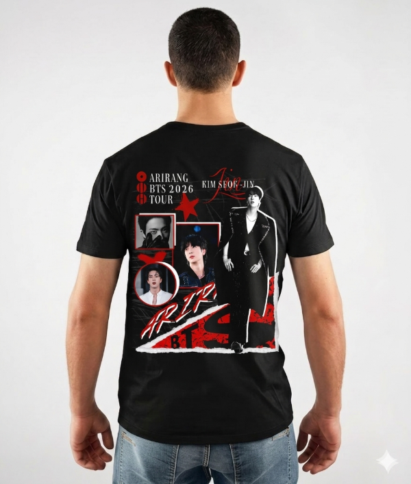 Producto - Remera Jin