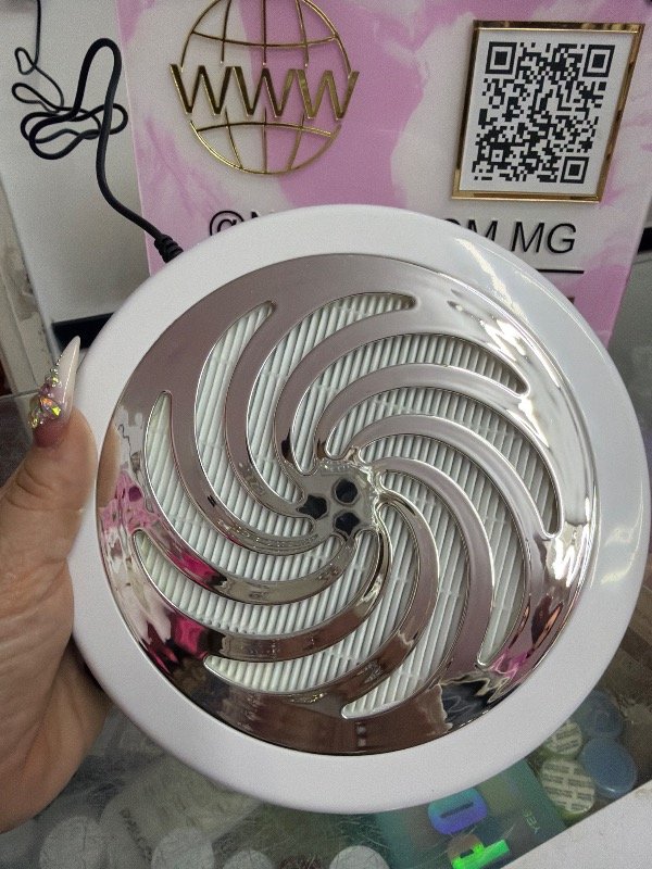 Producto - Extractor de polvo redondo super oferta