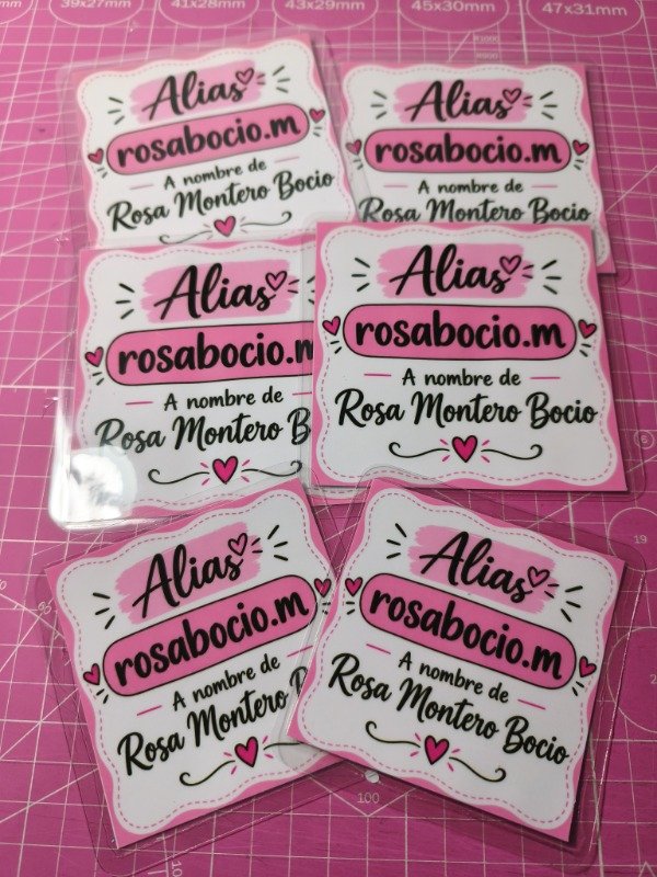 Producto - Servicio de Plastificado en tamaño A4 - 0