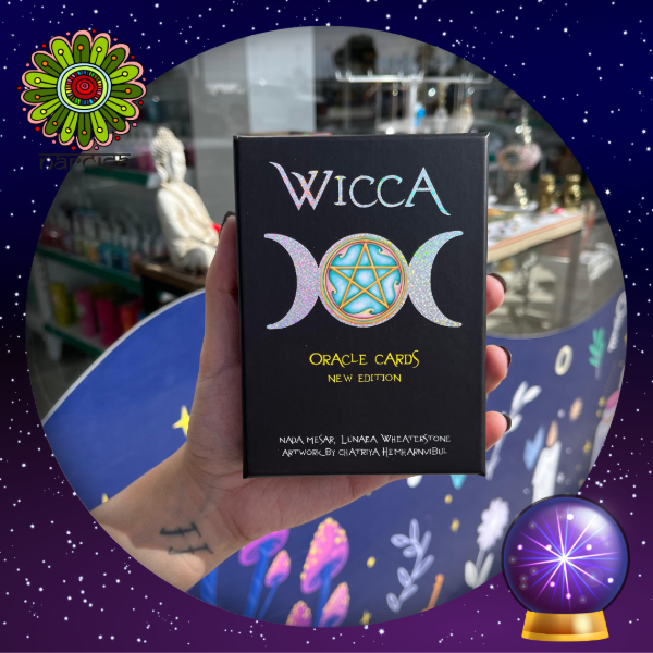 Producto - Wicca Oracle - Lo Scarabeo