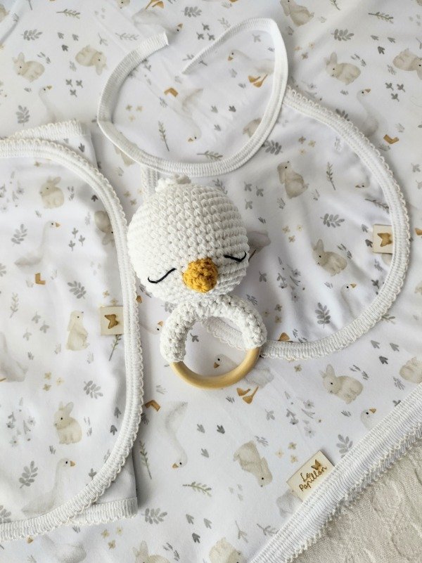 Producto - Box 2 Patito Blanco