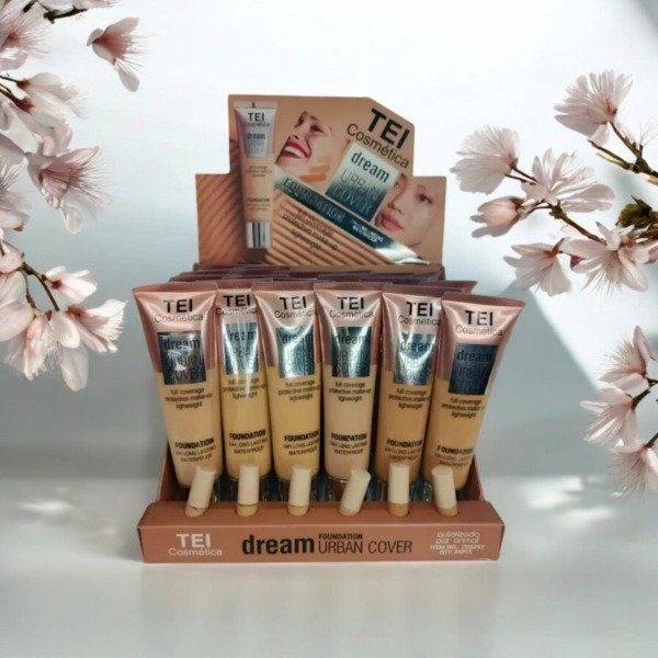 Producto - Base urban cover Tei