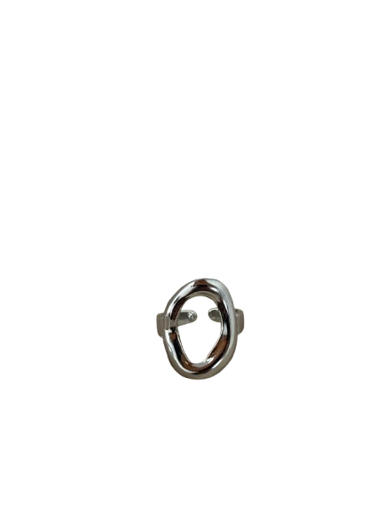 Producto - Anillo Oval Silver