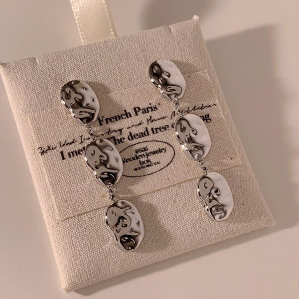 Producto - Aros Doppio Silver