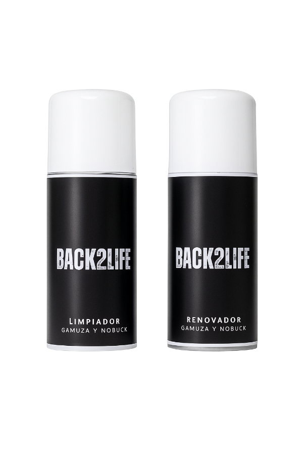 Producto - KIT LIMPIADOR + RENOVADOR
