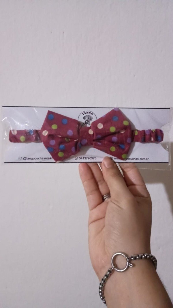Producto - moño grande